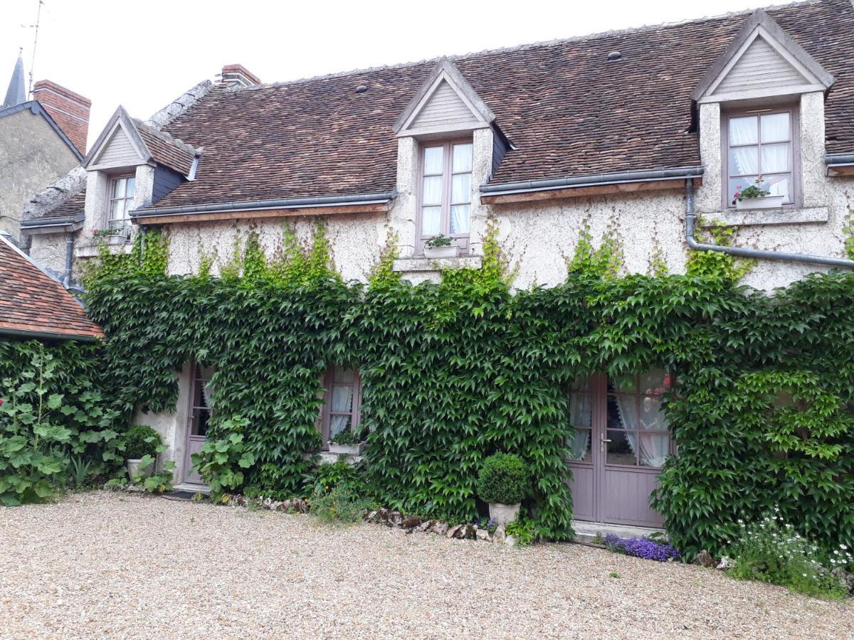 Bed and Breakfast La Levriere Nouans-les-Fontaines Экстерьер фото